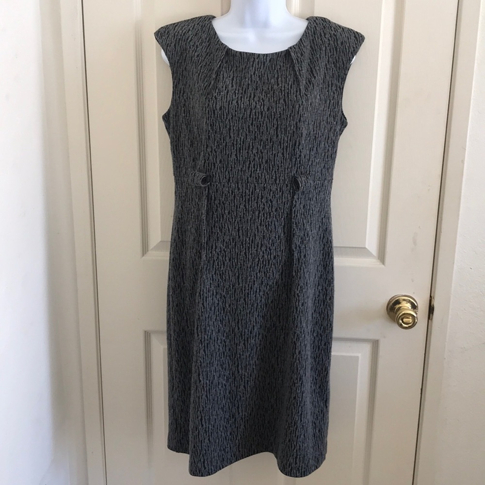 Great business dress size 10 NO BELT